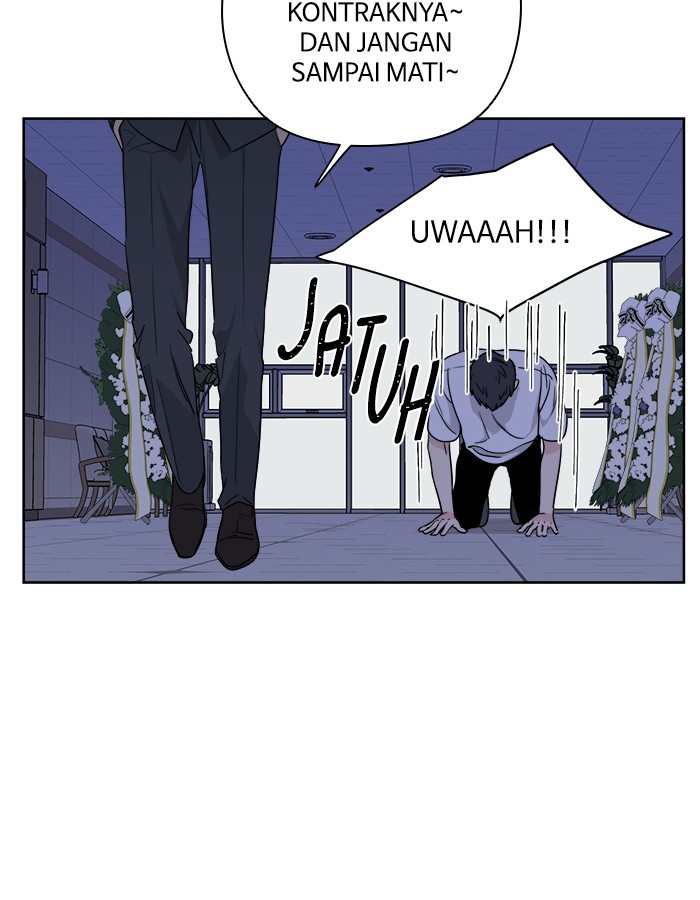 Mother, I’m Sorry Chapter 28 - halaman 61