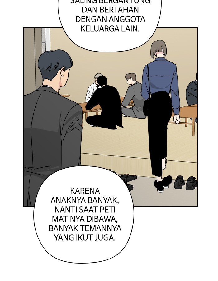 Mother, I’m Sorry Chapter 28 - halaman 70