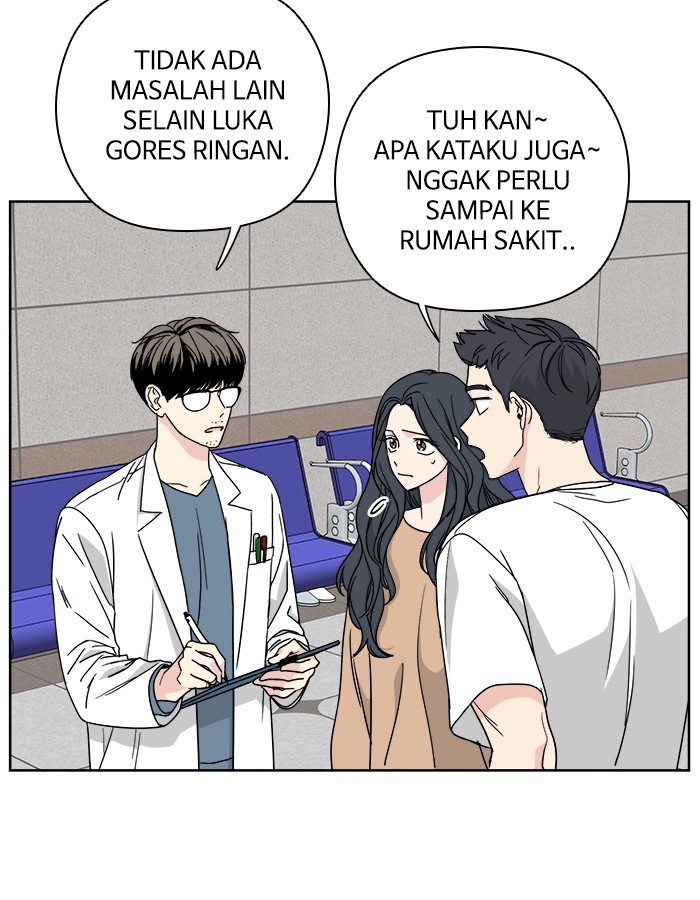 Mother, I’m Sorry Chapter 28 - halaman 8
