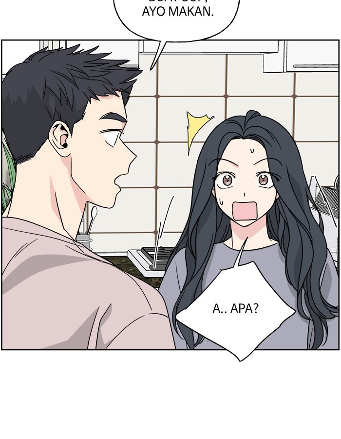 Mother, I’m Sorry Chapter 28 - halaman 98