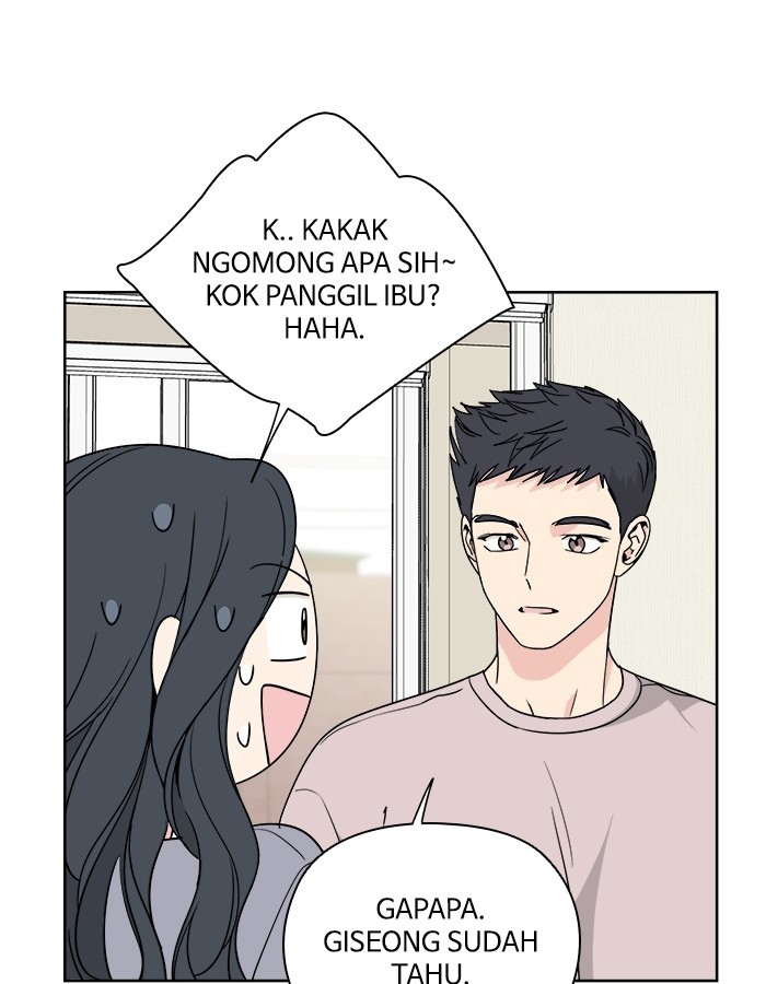 Mother, I’m Sorry Chapter 28 - halaman 99