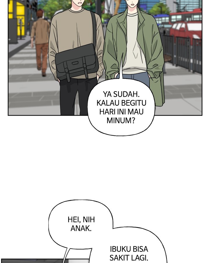 Mother, I’m Sorry Chapter 29 - halaman 21