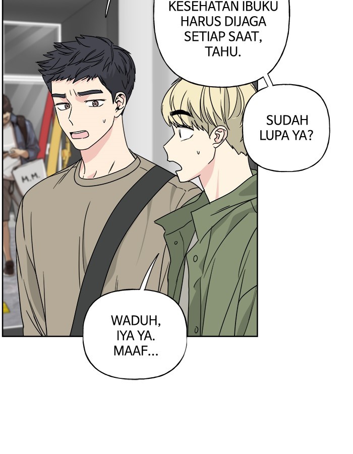 Mother, I’m Sorry Chapter 29 - halaman 22