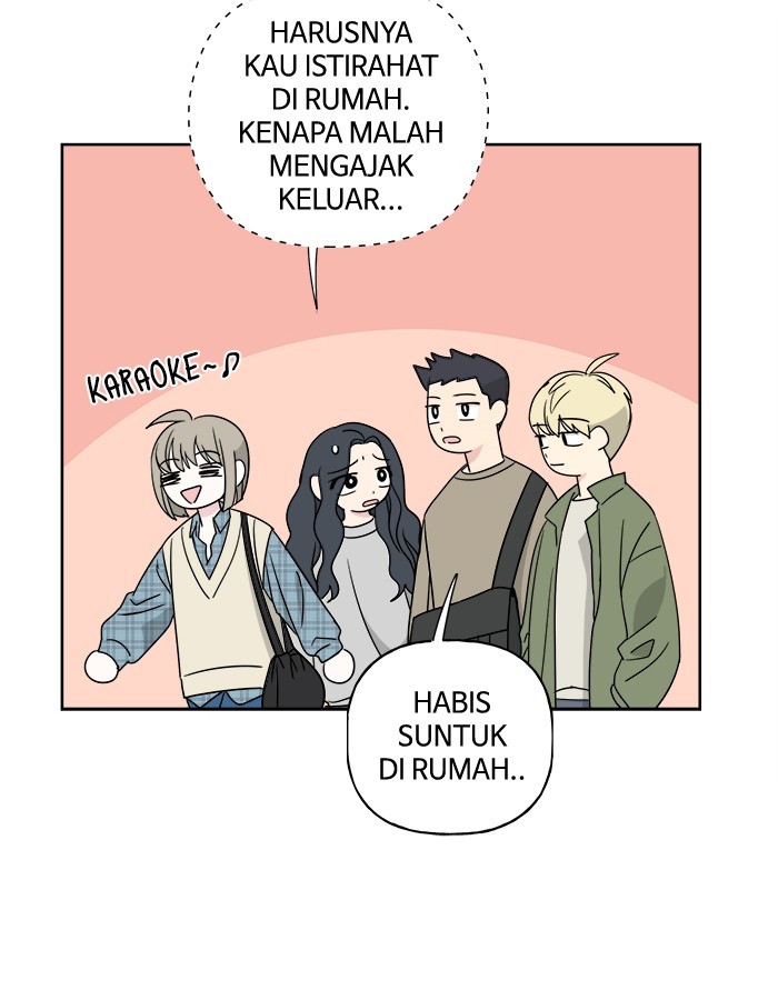 Mother, I’m Sorry Chapter 29 - halaman 26