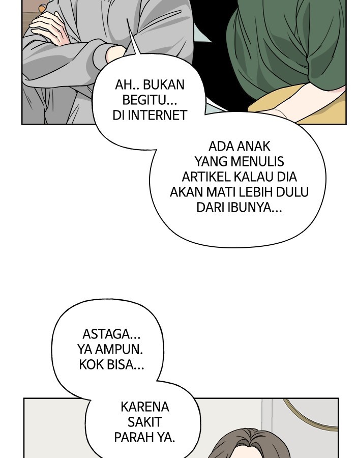 Mother, I’m Sorry Chapter 29 - halaman 63