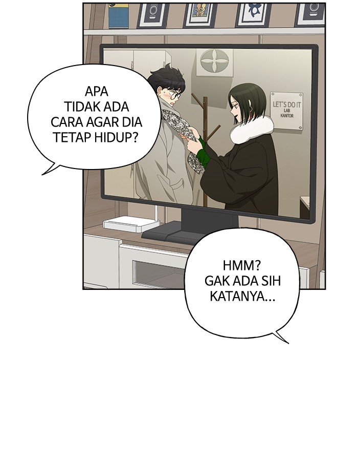 Mother, I’m Sorry Chapter 29 - halaman 65