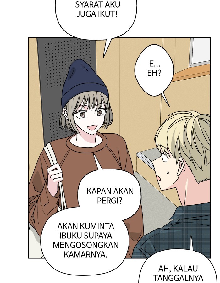 Mother, I’m Sorry Chapter 29 - halaman 80