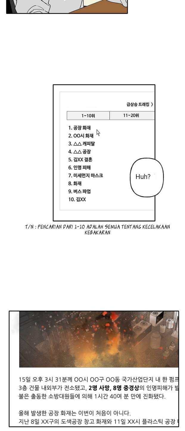 Mother, I’m Sorry Chapter 3 - halaman 14