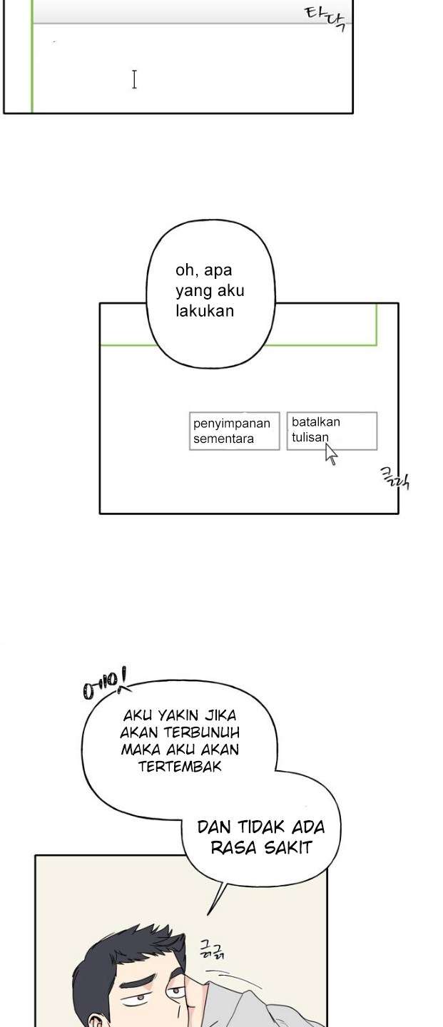 Mother, I’m Sorry Chapter 3 - halaman 17