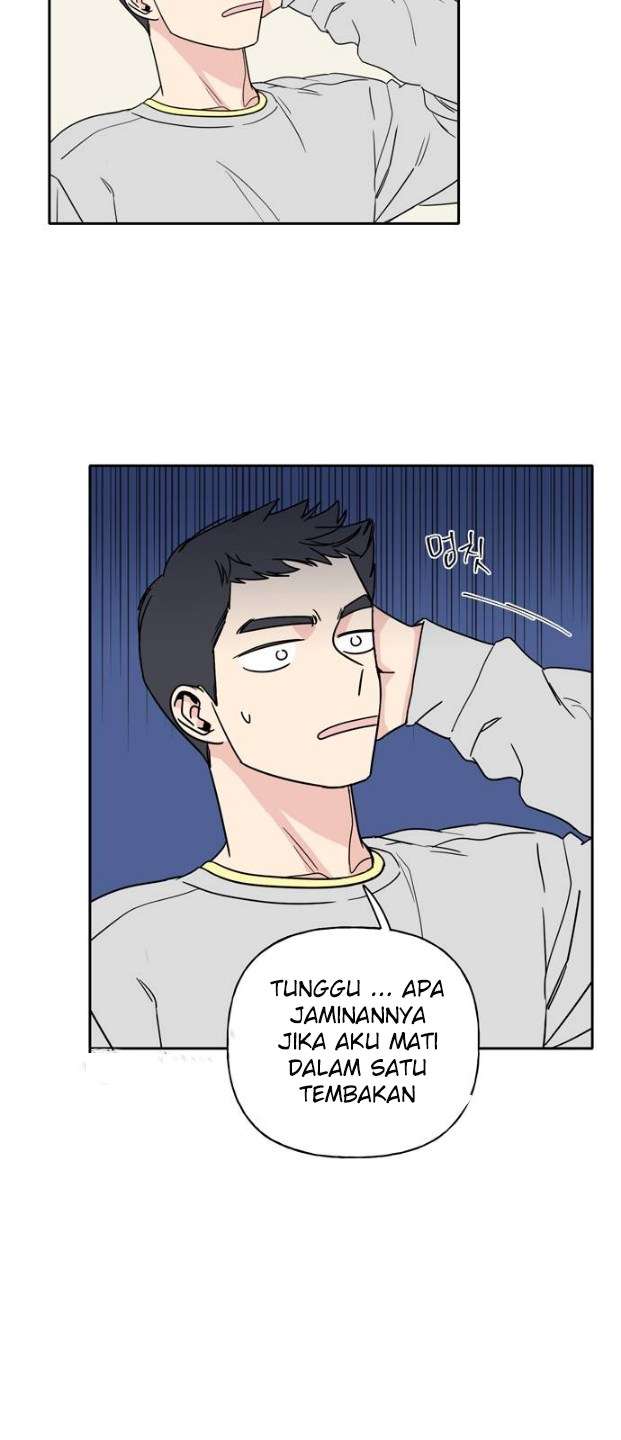 Mother, I’m Sorry Chapter 3 - halaman 18