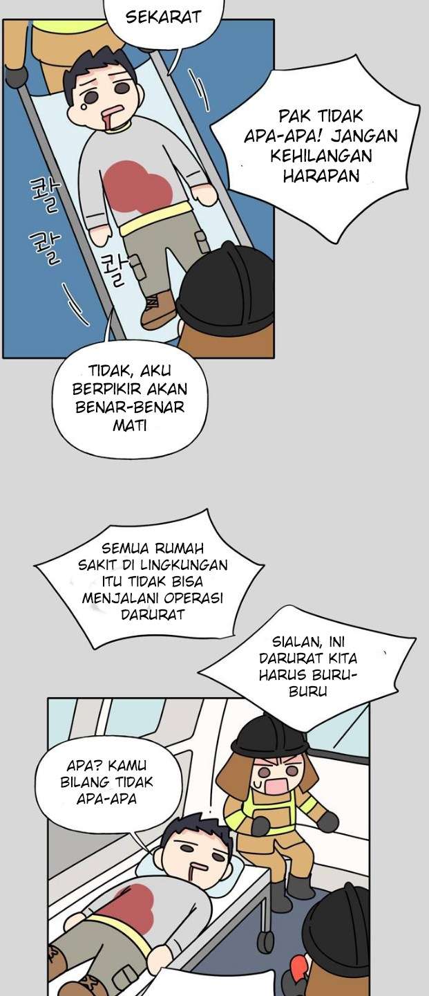Mother, I’m Sorry Chapter 3 - halaman 22