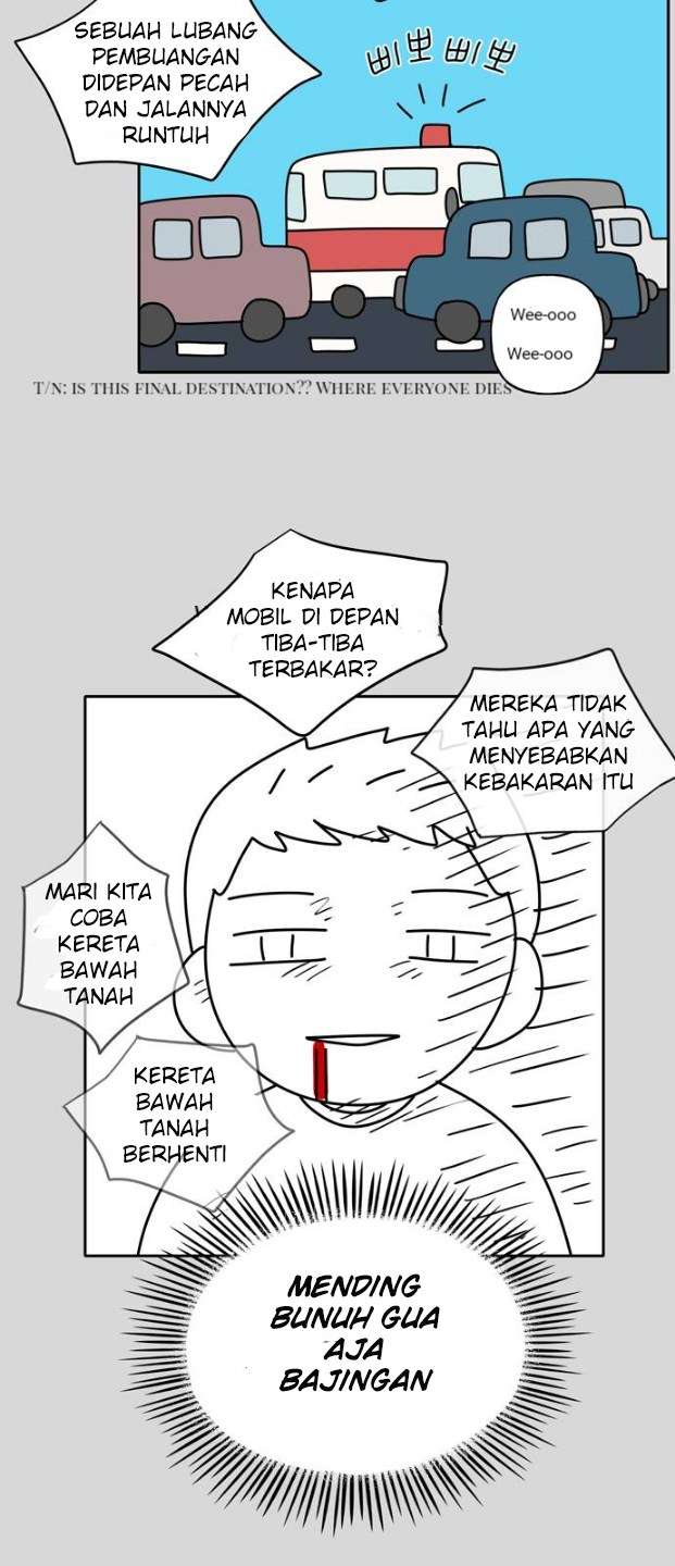 Mother, I’m Sorry Chapter 3 - halaman 24