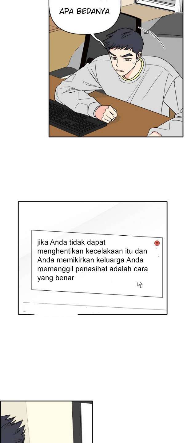 Mother, I’m Sorry Chapter 3 - halaman 26