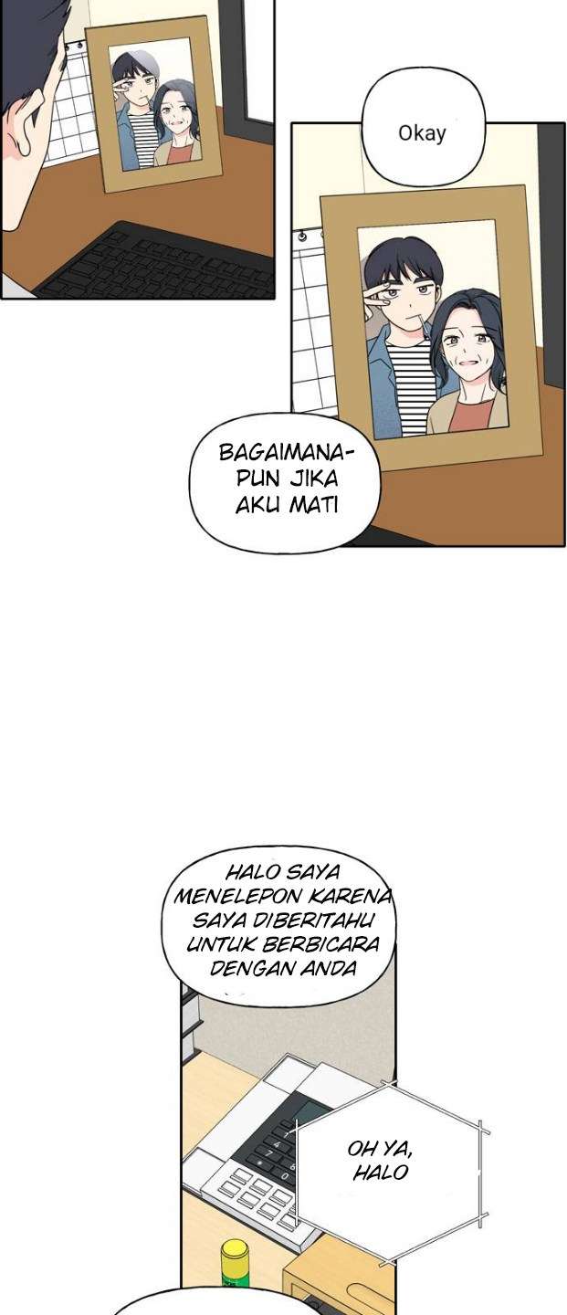 Mother, I’m Sorry Chapter 3 - halaman 27