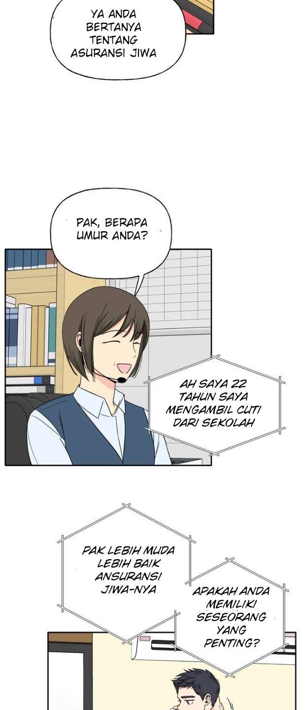 Mother, I’m Sorry Chapter 3 - halaman 28