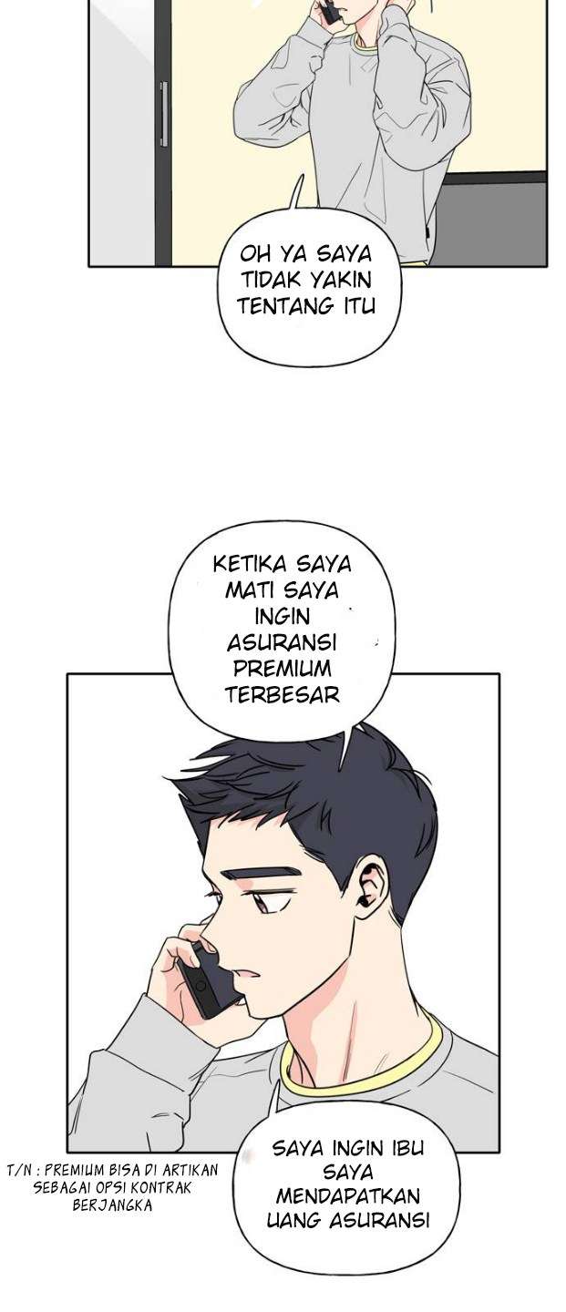 Mother, I’m Sorry Chapter 3 - halaman 29