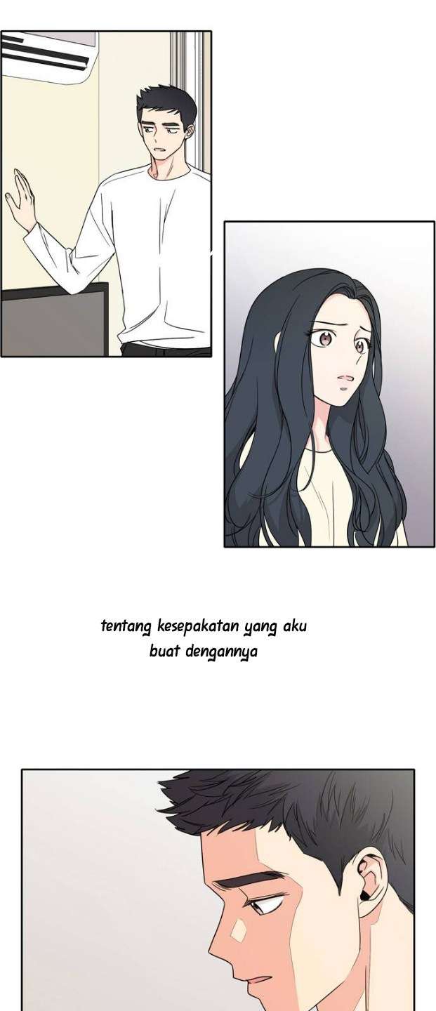 Mother, I’m Sorry Chapter 3 - halaman 3
