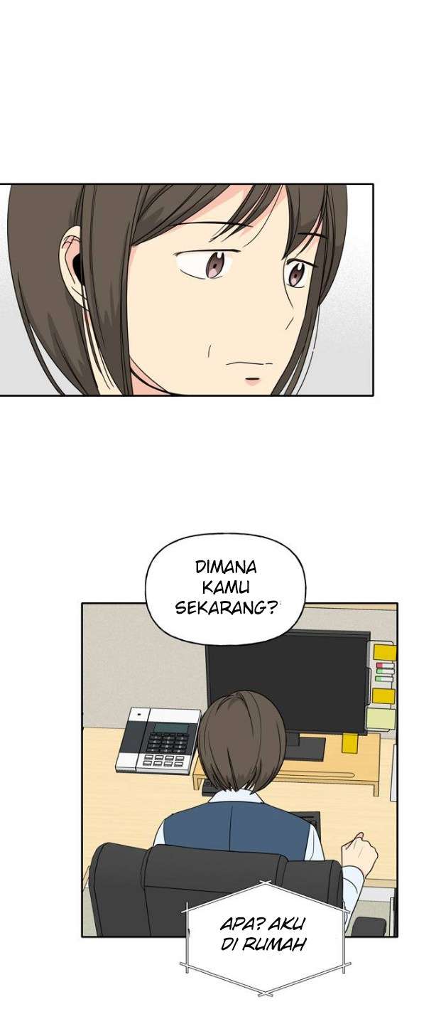 Mother, I’m Sorry Chapter 3 - halaman 30