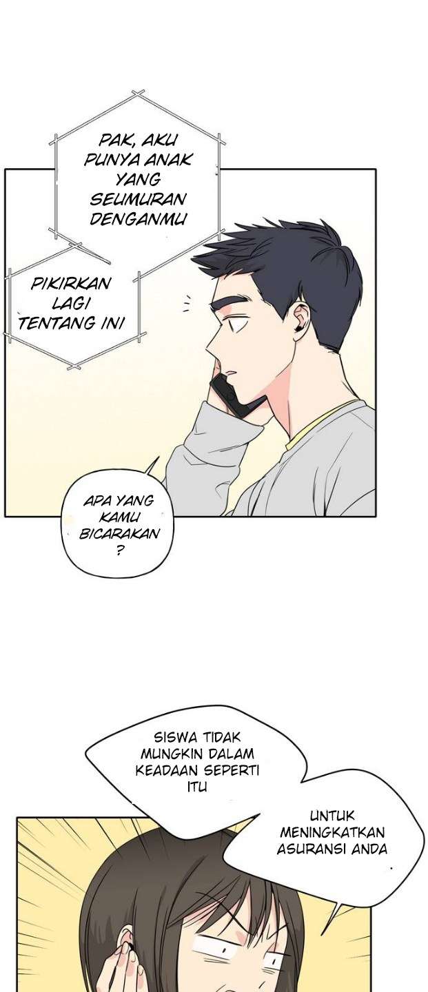 Mother, I’m Sorry Chapter 3 - halaman 31