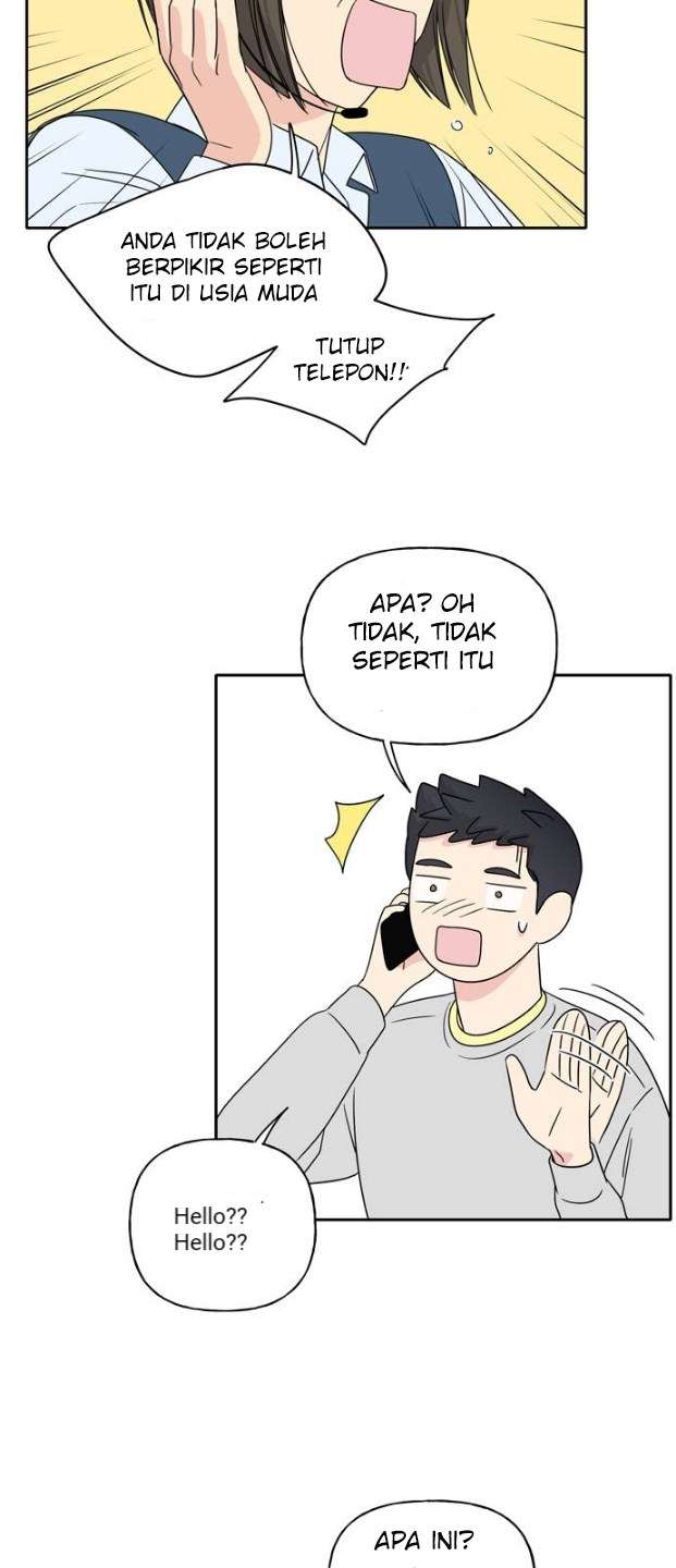 Mother, I’m Sorry Chapter 3 - halaman 32
