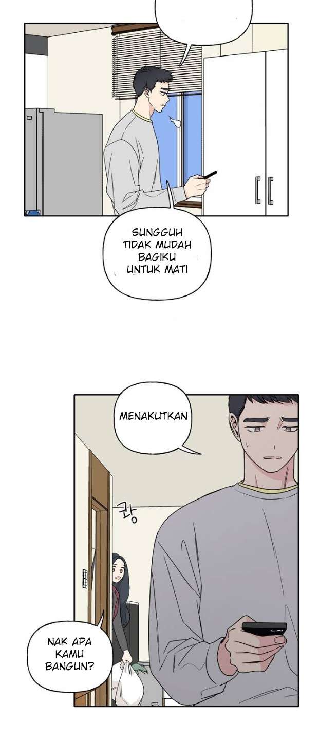 Mother, I’m Sorry Chapter 3 - halaman 33