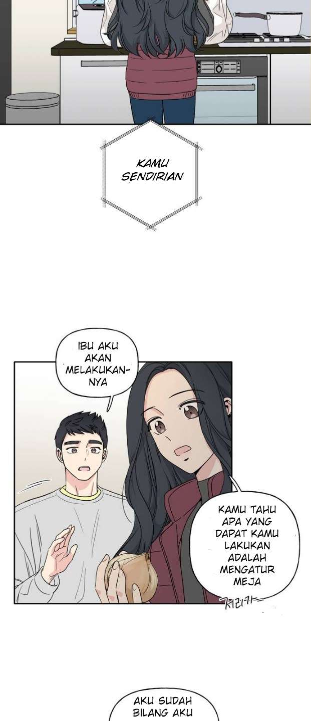 Mother, I’m Sorry Chapter 3 - halaman 35