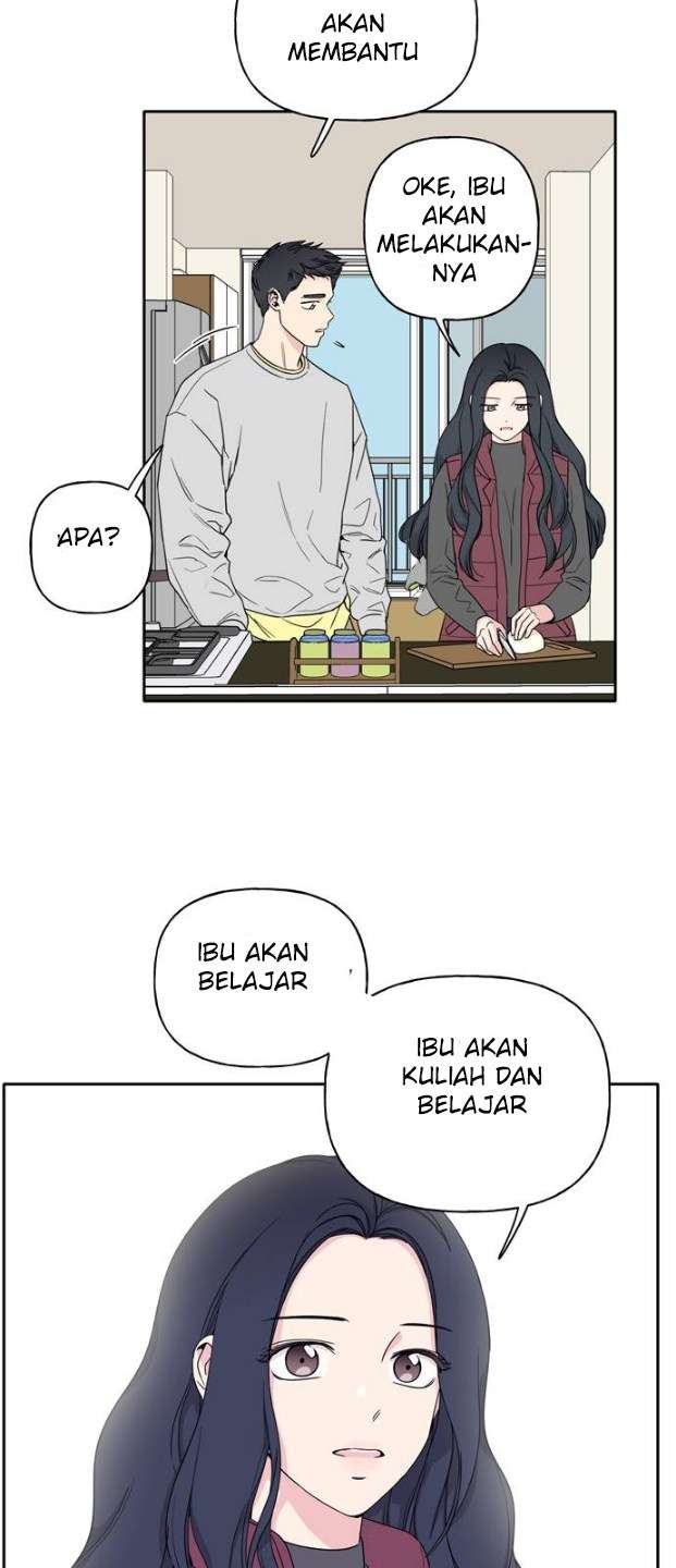 Mother, I’m Sorry Chapter 3 - halaman 36