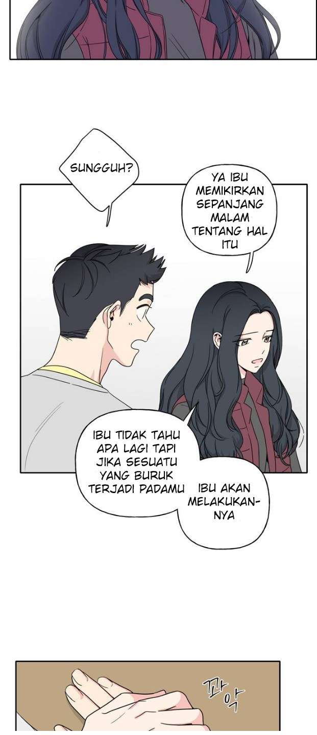 Mother, I’m Sorry Chapter 3 - halaman 37