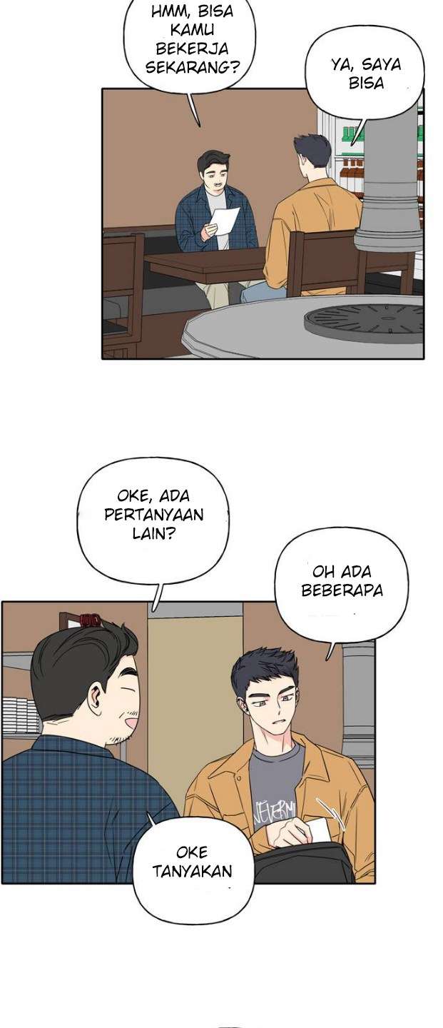 Mother, I’m Sorry Chapter 3 - halaman 41