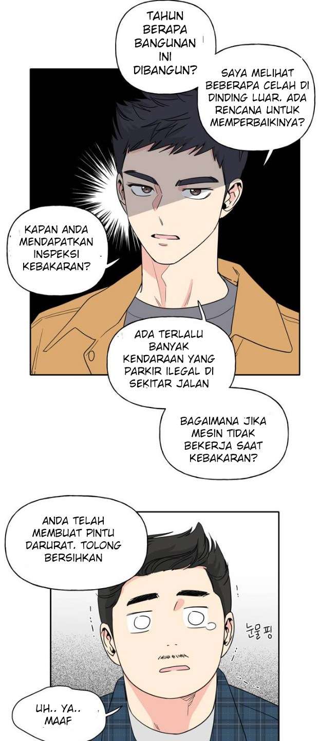 Mother, I’m Sorry Chapter 3 - halaman 42