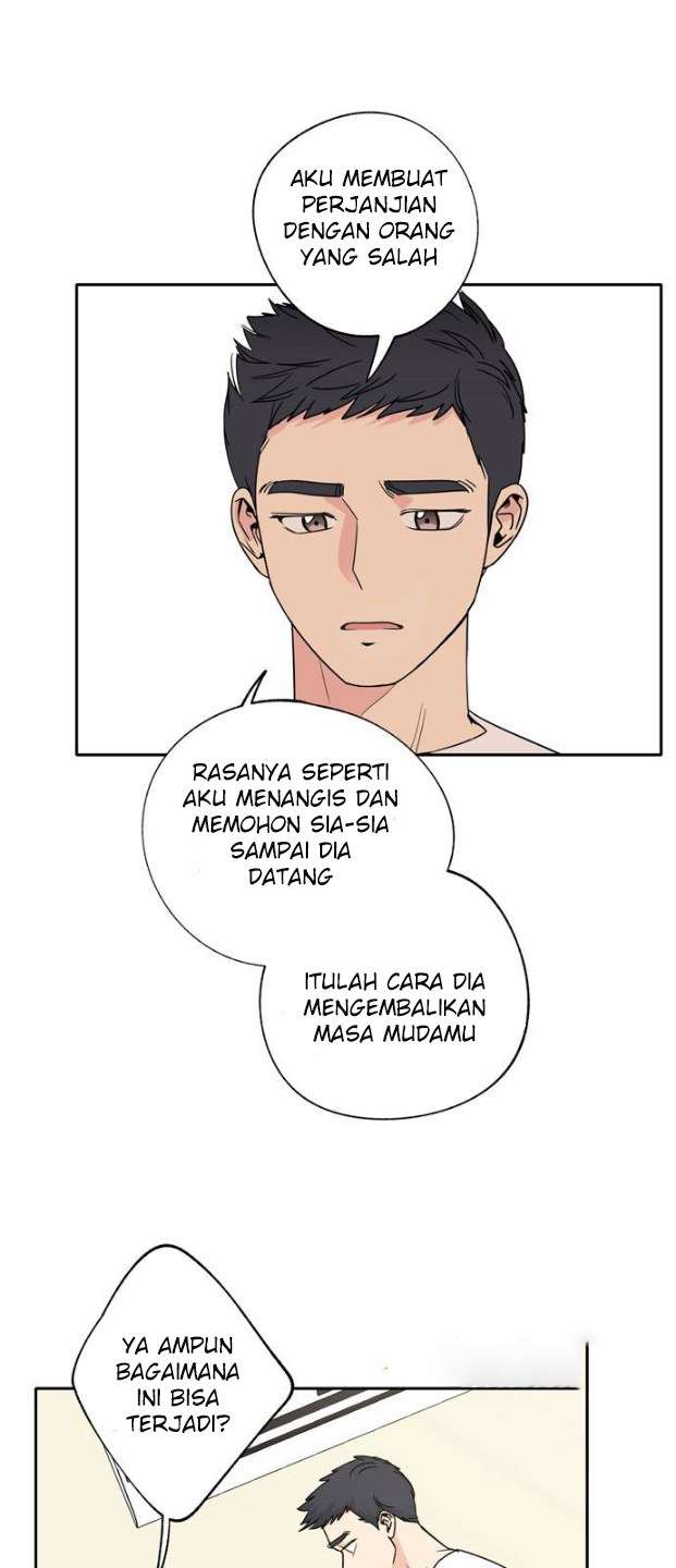 Mother, I’m Sorry Chapter 3 - halaman 6