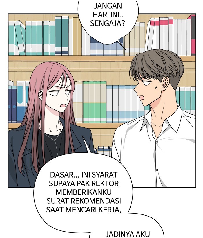 Mother, I’m Sorry Chapter 30 - halaman 21