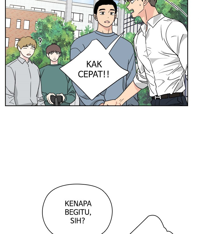 Mother, I’m Sorry Chapter 30 - halaman 52