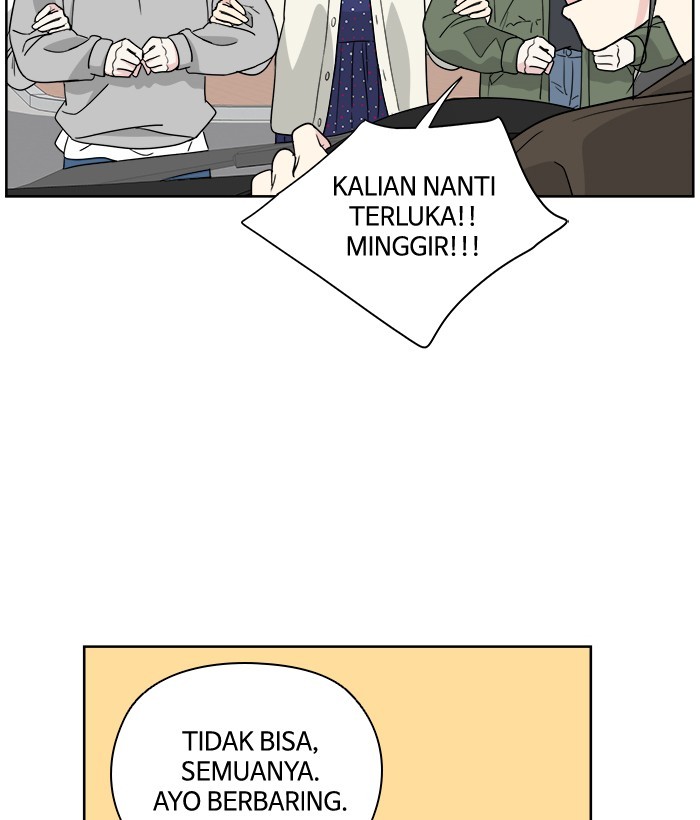Mother, I’m Sorry Chapter 30 - halaman 71