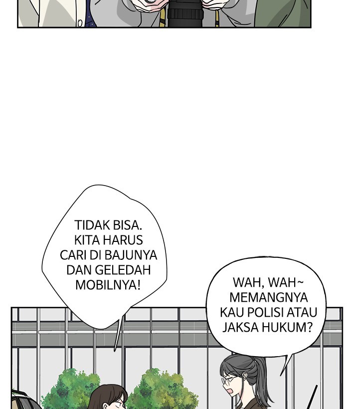 Mother, I’m Sorry Chapter 30 - halaman 82