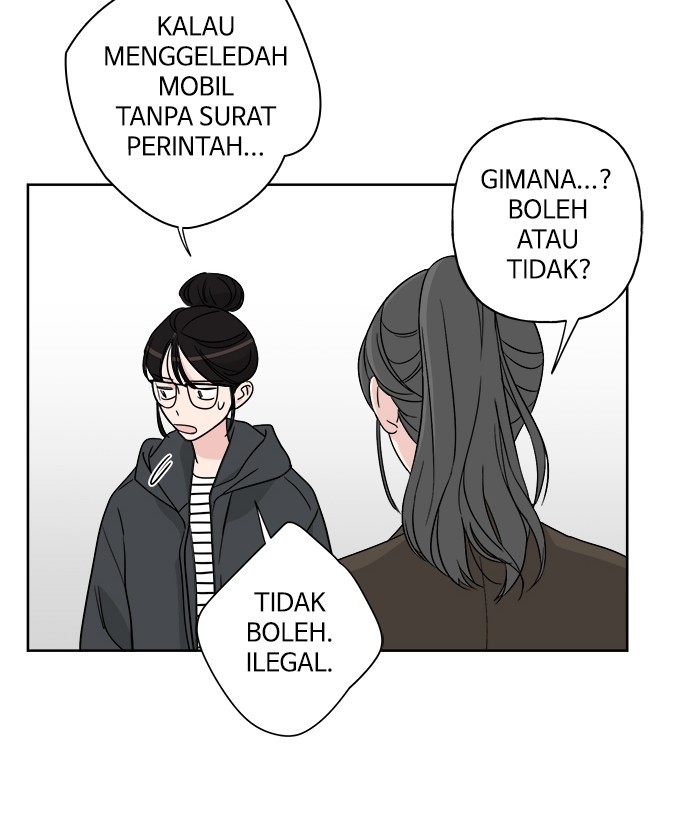 Mother, I’m Sorry Chapter 30 - halaman 85