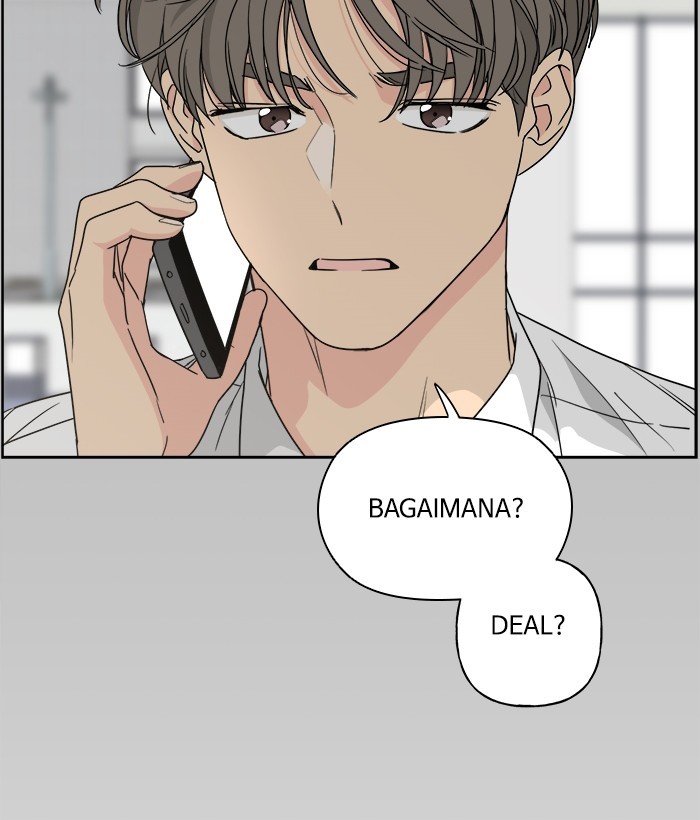 Mother, I’m Sorry Chapter 31 - halaman 105