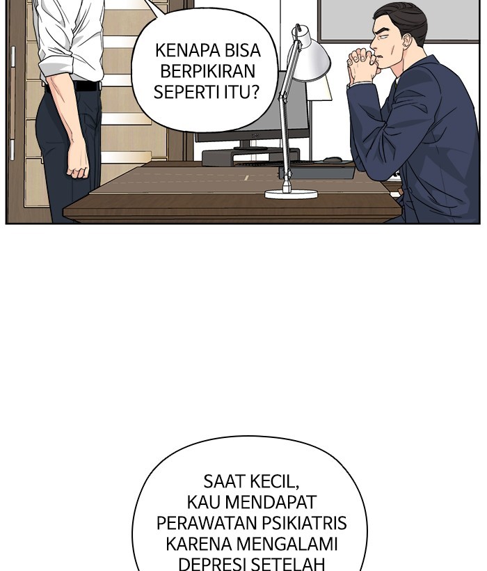 Mother, I’m Sorry Chapter 31 - halaman 109