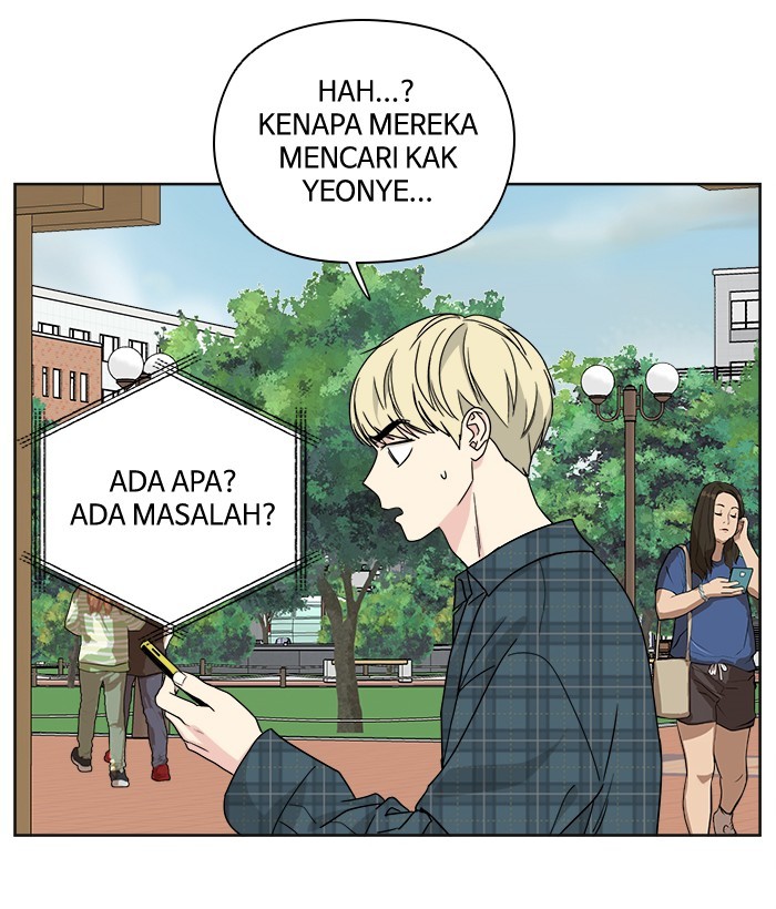 Mother, I’m Sorry Chapter 31 - halaman 30