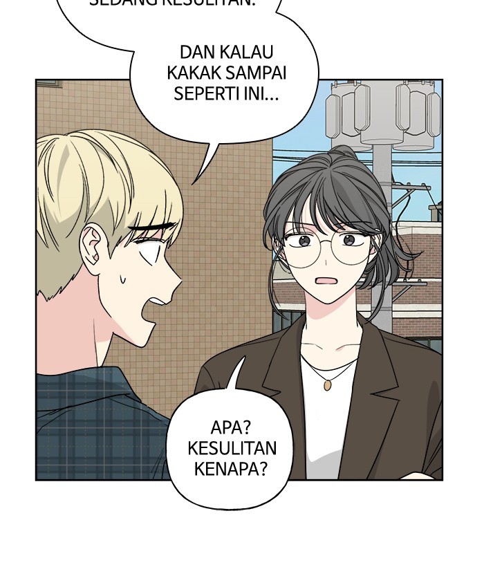 Mother, I’m Sorry Chapter 31 - halaman 45
