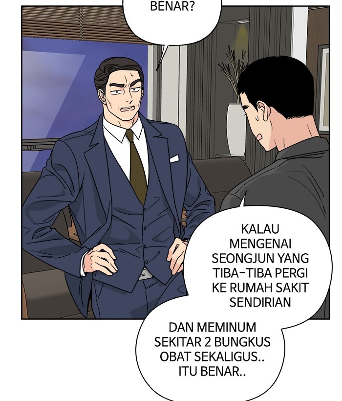 Mother, I’m Sorry Chapter 31 - halaman 88