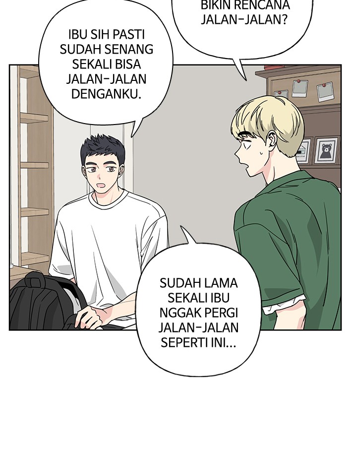 Mother, I’m Sorry Chapter 32 - halaman 17