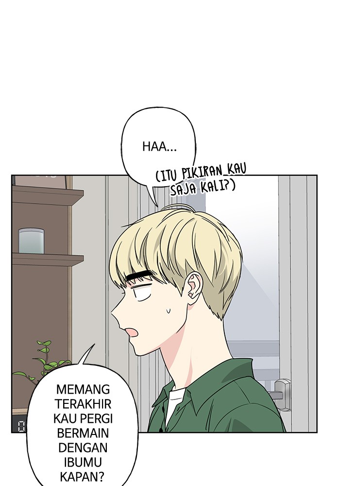 Mother, I’m Sorry Chapter 32 - halaman 18