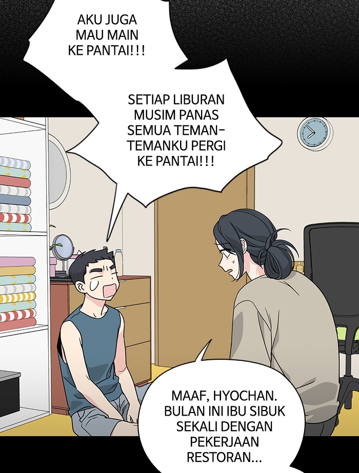 Mother, I’m Sorry Chapter 32 - halaman 21