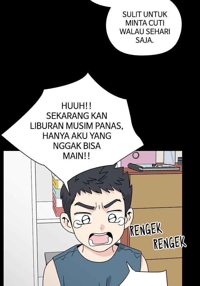Mother, I’m Sorry Chapter 32 - halaman 22