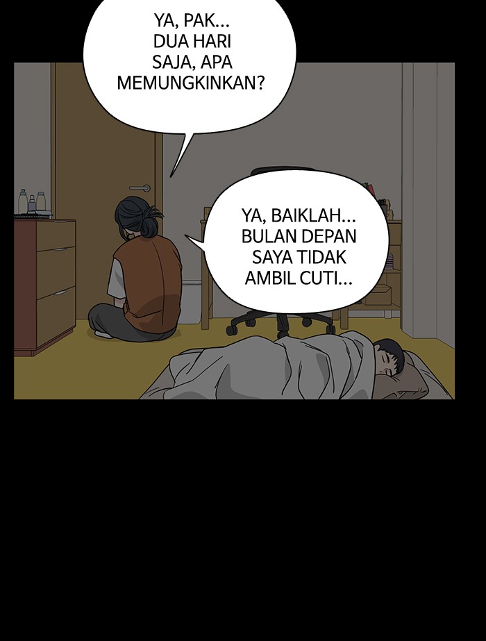 Mother, I’m Sorry Chapter 32 - halaman 25