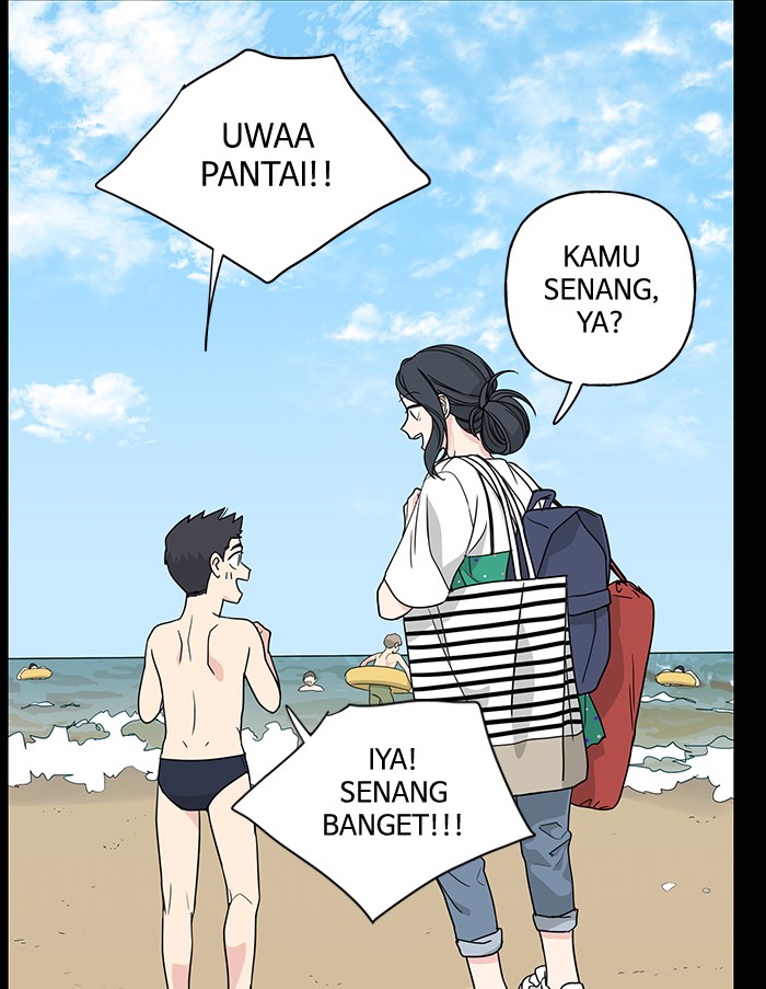 Mother, I’m Sorry Chapter 32 - halaman 28