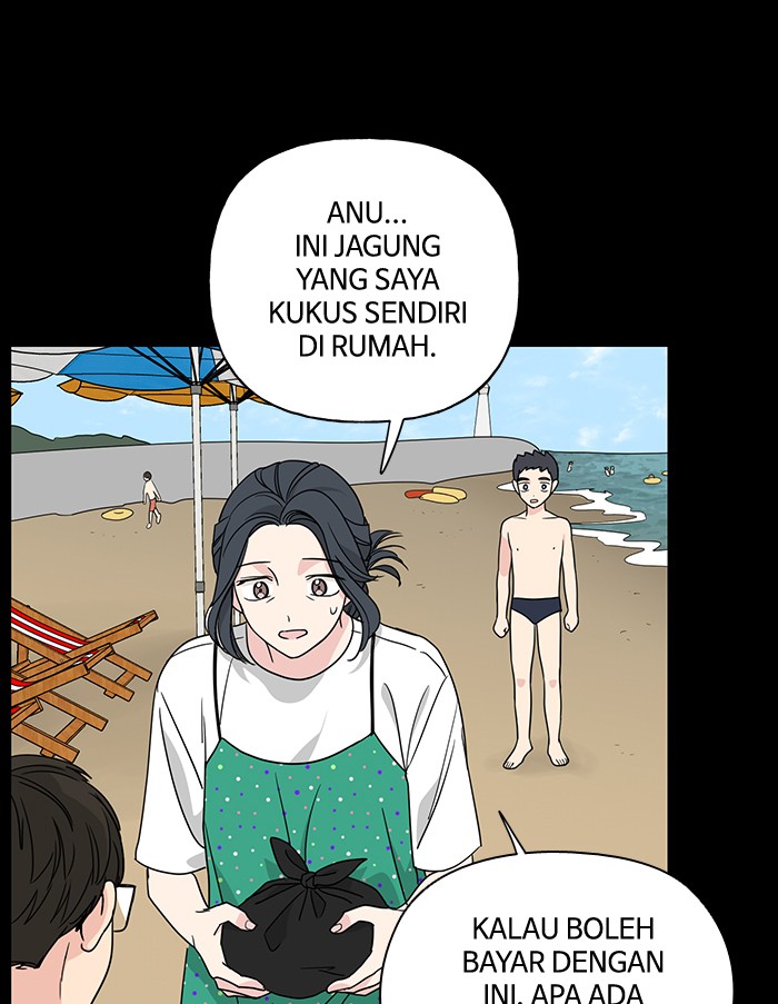 Mother, I’m Sorry Chapter 32 - halaman 34