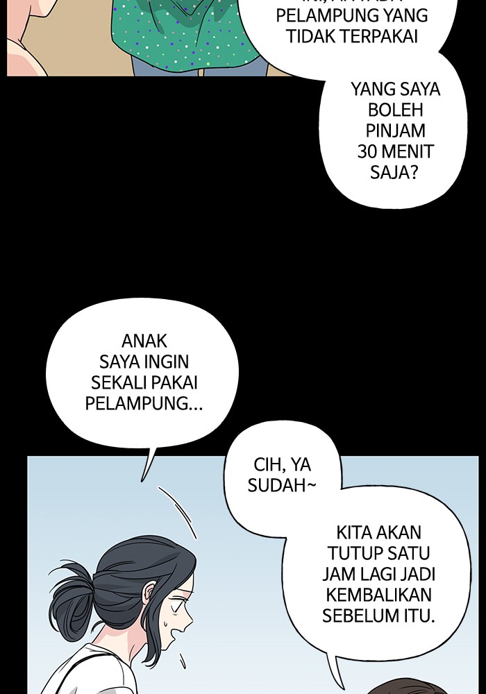 Mother, I’m Sorry Chapter 32 - halaman 35