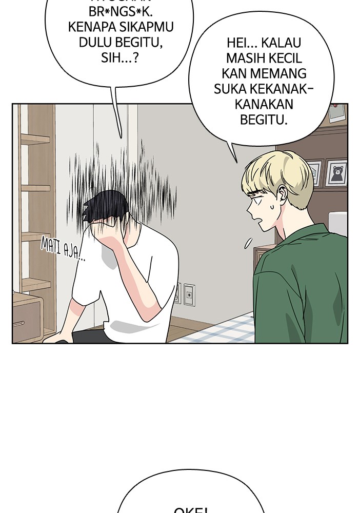 Mother, I’m Sorry Chapter 32 - halaman 43
